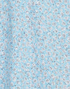 Ditsy Rose Blue