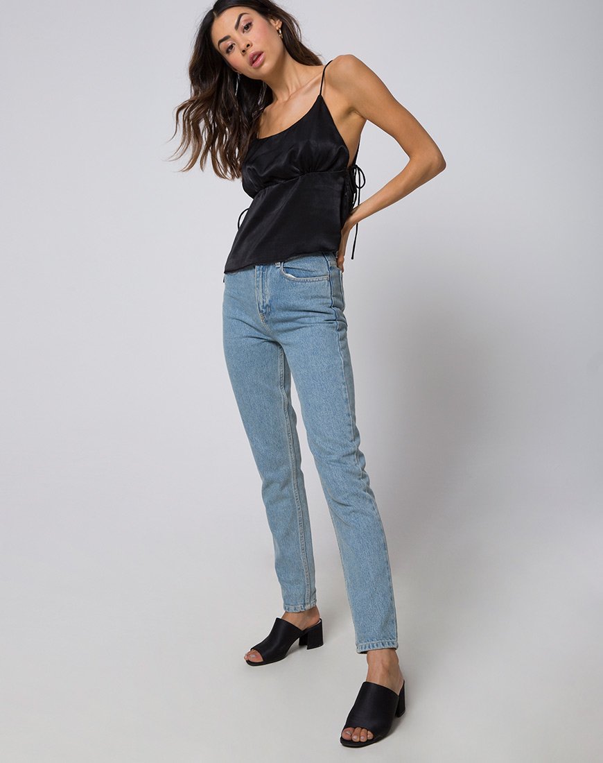 Image of Daral Cami Top in Black