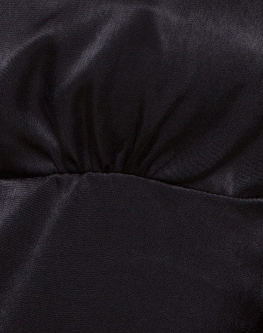 Image of Daral Cami Top in Black
