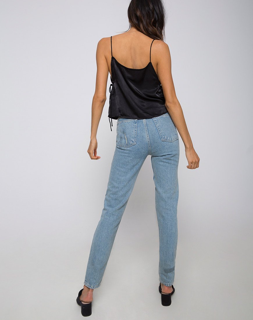 Image of Daral Cami Top in Black