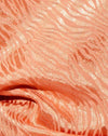 Satin Zebra Cantaloupe