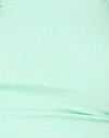 Image of Motel Early Strappy Crop Top in Mint