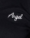 Rib Black “Angel” Embro