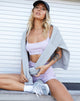 Image of Esme Bralet in Violet Angel