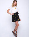 Image of FREENA RAYON SSR400 DITSY SUNFLOWER (Z012699 DITSY SUNFLOWER)