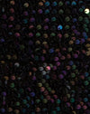 Image of Gabby Dress in Oil Iridescent Sequin