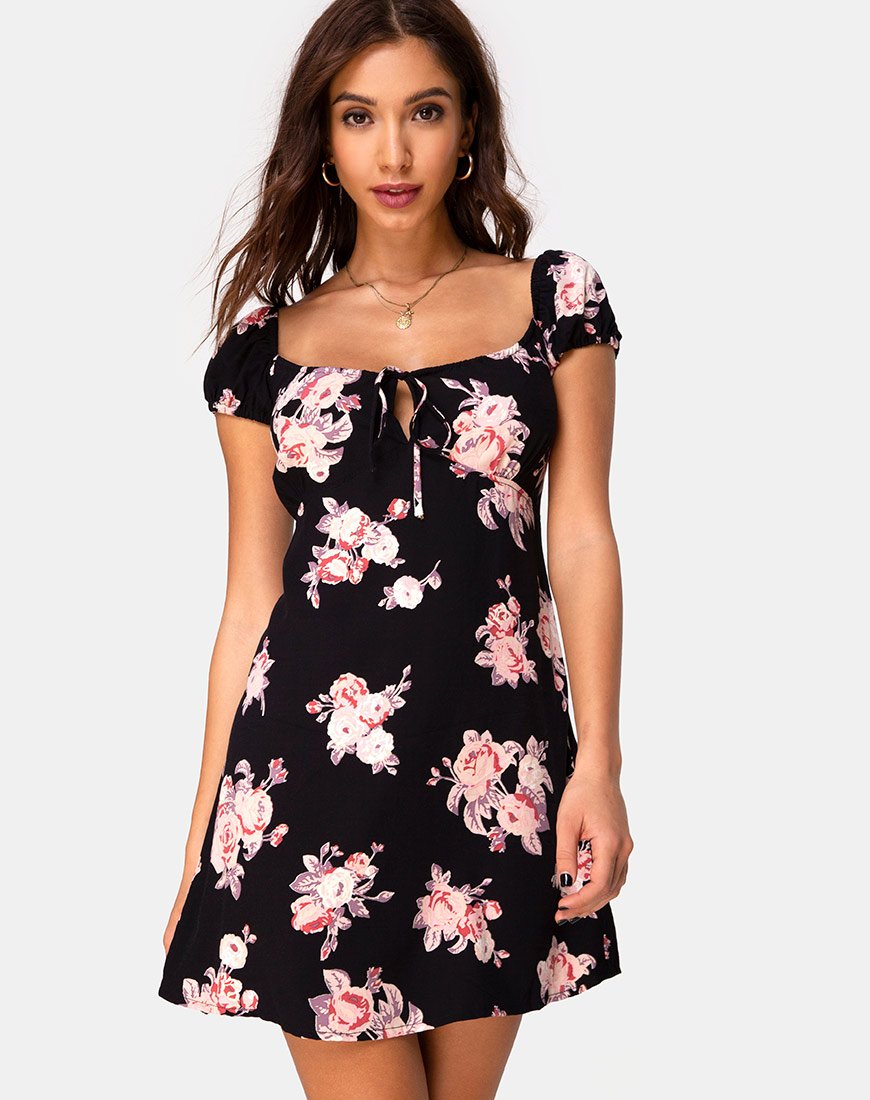 Gaval dress deals motel rocks