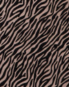 Image of Geneva Bodycon Dress in Tiger Net Tan
