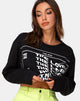 Image of Gocea Crop Top in The Sun, Lovers and Soul