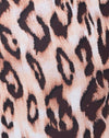 Image of Goddess Swimsuit in New Cheetah