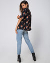 Image of Hawaiian Shirt in Sacred Heart