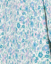 Flower Power Blue