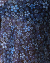 Flower Garden Blue
