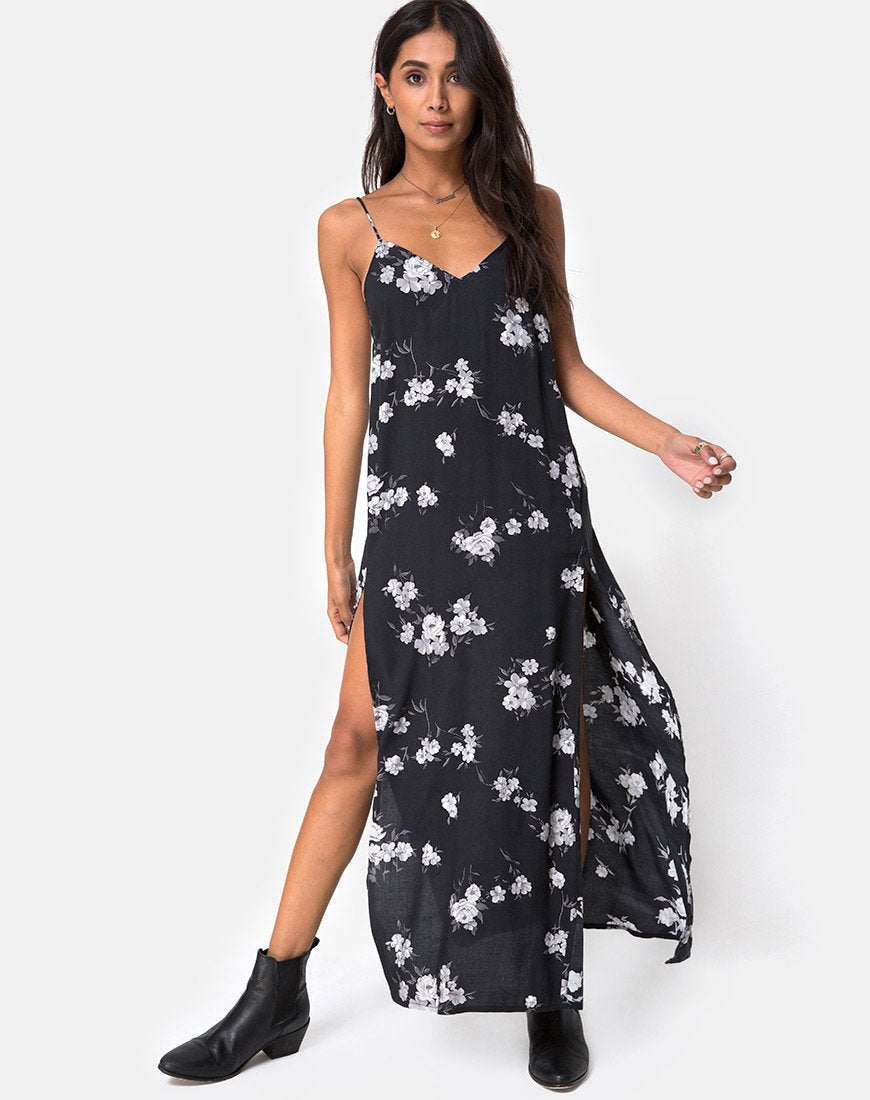 Hime maxi outlet dress