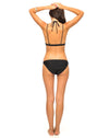 Image of Ice Cut Out Bikini Bottom in Black