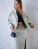 Image of Noma Jacket in Sage