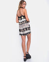 Image of Javier Playsuit in Eclipse Repeat