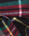 Image of Kasen Bralet in Red Green Yellow and Black Plaid
