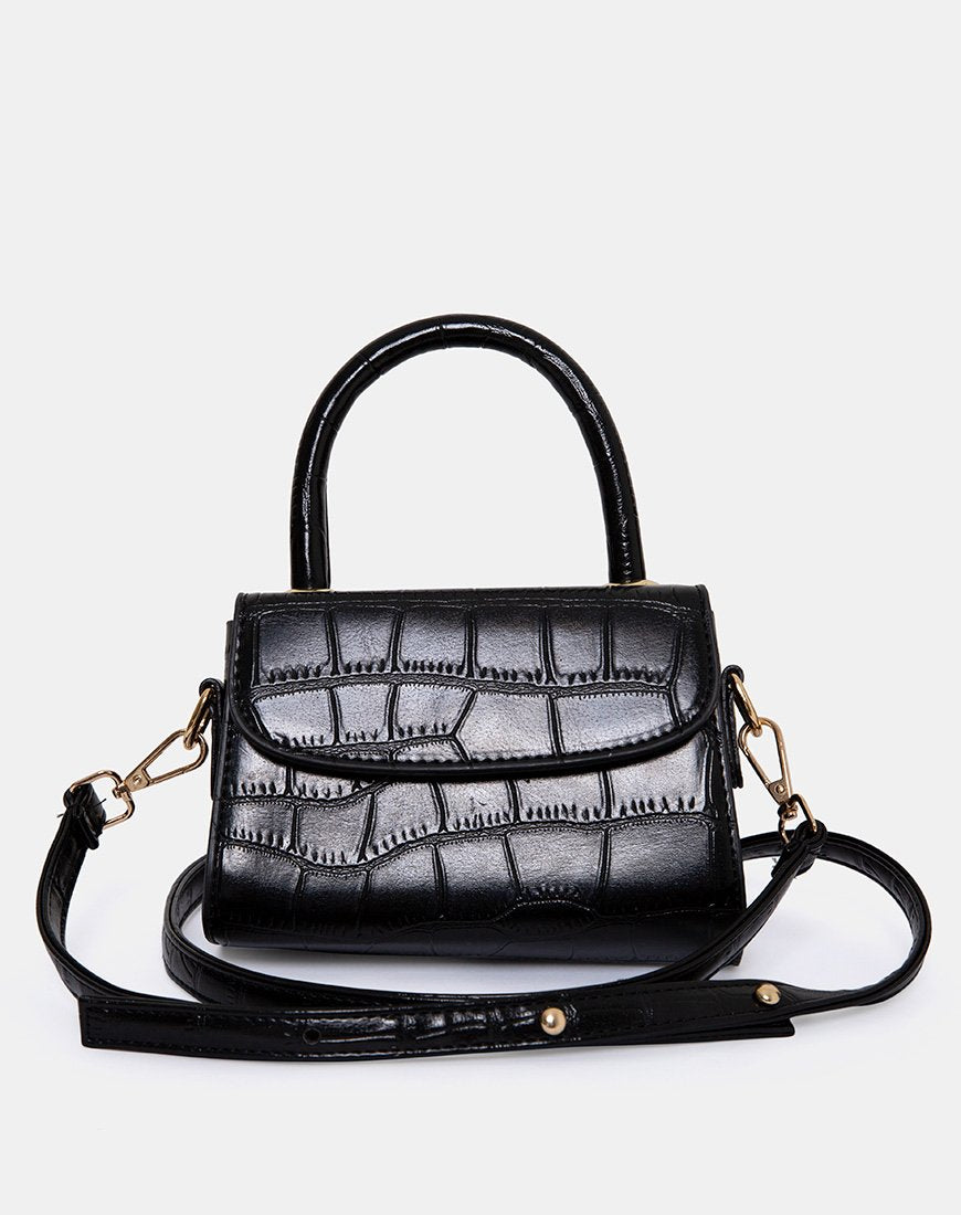 Kenny Micro Bag in White