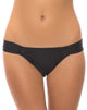 Image of Motel Knox Hipster Bikini Bottoms in Black