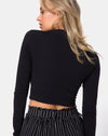Image of Lara Crop Top in Not Yours