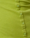 Rib Leaf Green