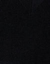 Knit Black