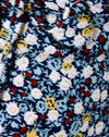 Floral Field Navy