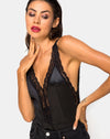 Image of Meek Bodice in Black
