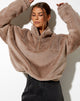 Image of Nero Jacket in Tan