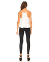 Image of Motel Nicole Cami Top in New White