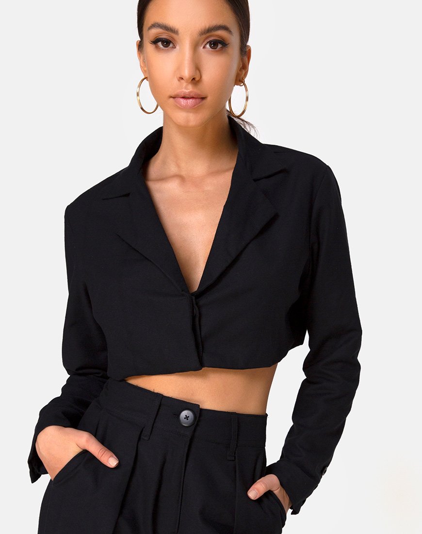 Image of Noly Blazer in Black