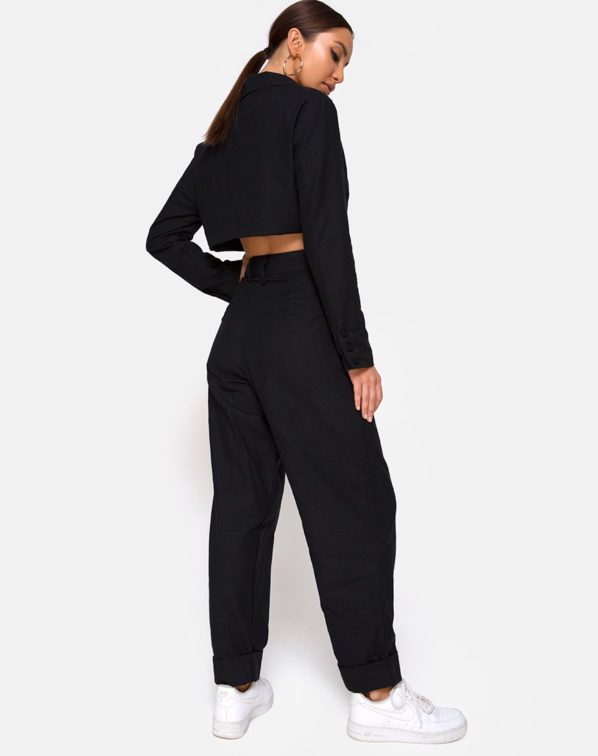 Image of Noly Blazer in Black