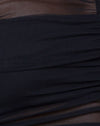 Image of Osta Off The Shoulder Top in Black
