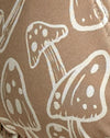 Tan Mushroom