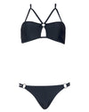 Image of Pavlona Bikini in Black