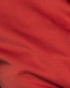 Image of Pilar Blouse in Satin Rust