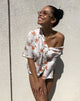 Image of Hawaiian Shirt in New Romance