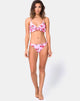Image of Quella Bottom Bikini in Candy rose