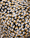 Spring Fling Floral Black