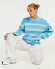 image of Ammaria Jumper in Blue