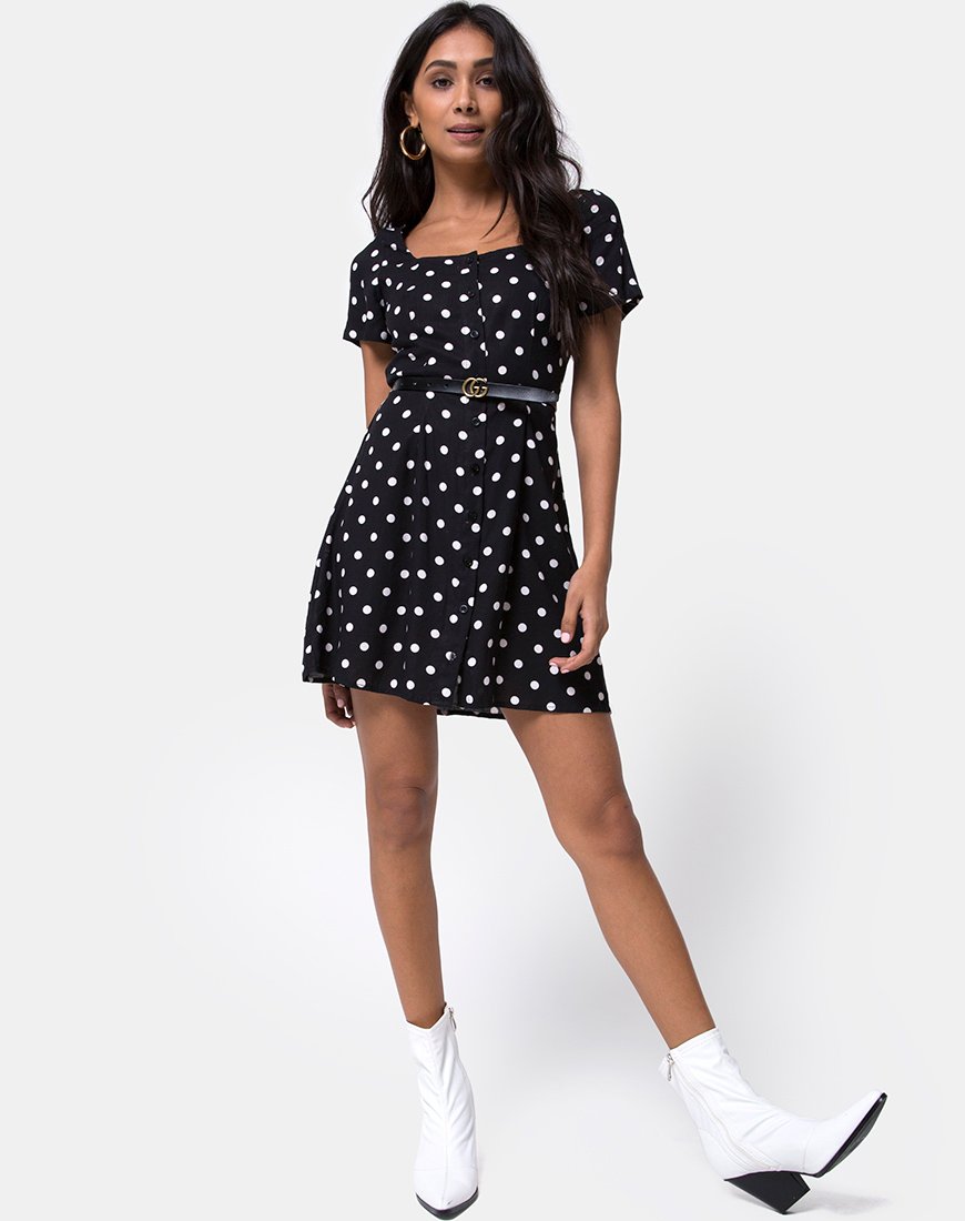 lily mini dress Day Lily Fleda Shift Mini Dress OFF-WHITE-MULTI / XL by Sugarlips