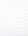 Image of RIBEL TOP BIKINI MULTI RIB TEXTURED IVORY (Z012078 IVORY)