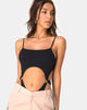 Image of Roi Bodice in Black