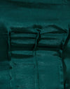Satin Forest Green