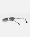 Image of Selena Sunglasses in Gold