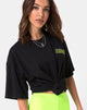 Image of Sunny Kiss Tee in Disco Embro