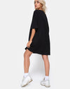 Image of Sunny Kiss Oversize Tee in Tokyo Techno