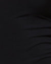 Image of Swalla Bodycon Dress in Black