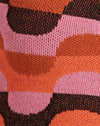 Abstract Art Pink